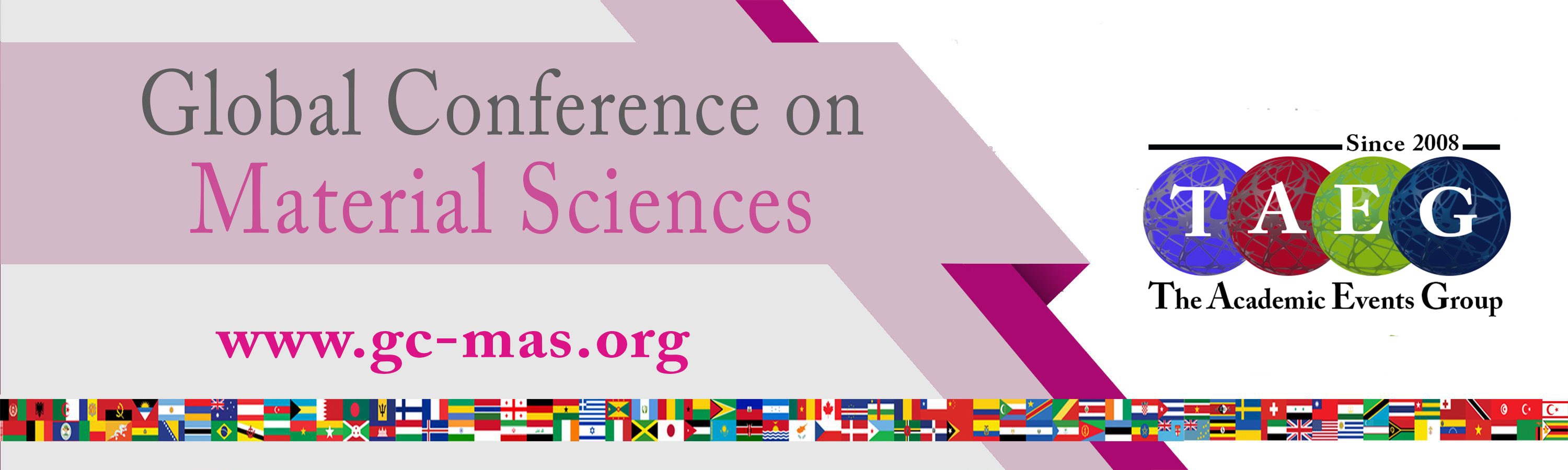 Global Conference on Material Sciences