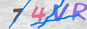 CAPTCHA (Şahıs Denetim Kodu) Resmi