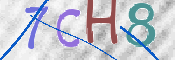 CAPTCHA (Şahıs Denetim Kodu) Resmi